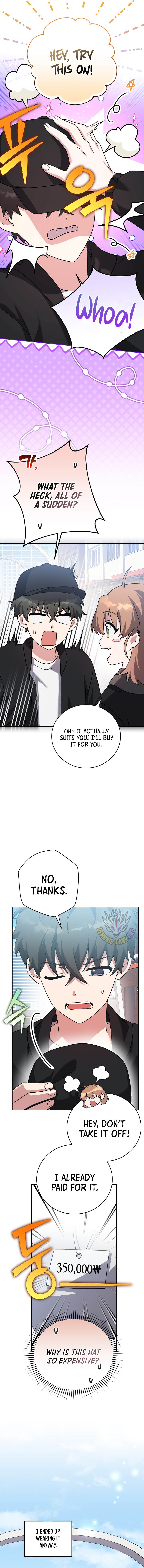 The Novel's Extra (Remake) Chapter 128 14
